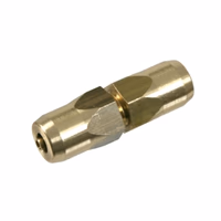 Connecteur pour tube plastique