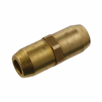 Connecteur pour tube plastique