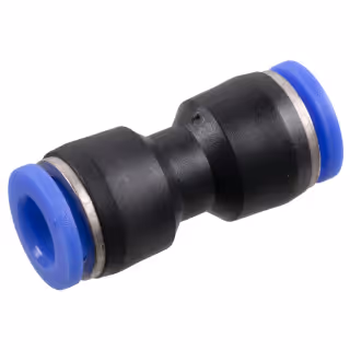 Connecteur pour tube plastique