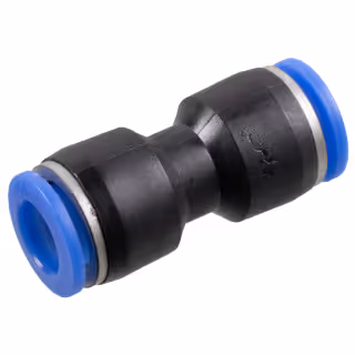Connecteur pour tube plastique