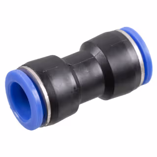 Connecteur pour tube plastique