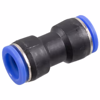 Connecteur pour tube plastique