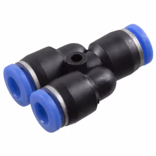 Connecteur pour tube plastique