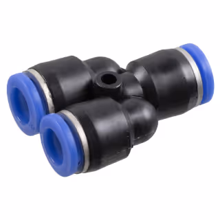 Connecteur pour tube plastique