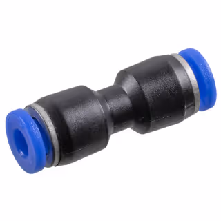 Connecteur pour tube plastique