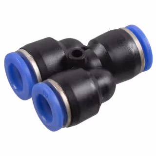 Connecteur pour tube plastique