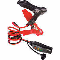 Connecteur rapide f2 avec etat de charge