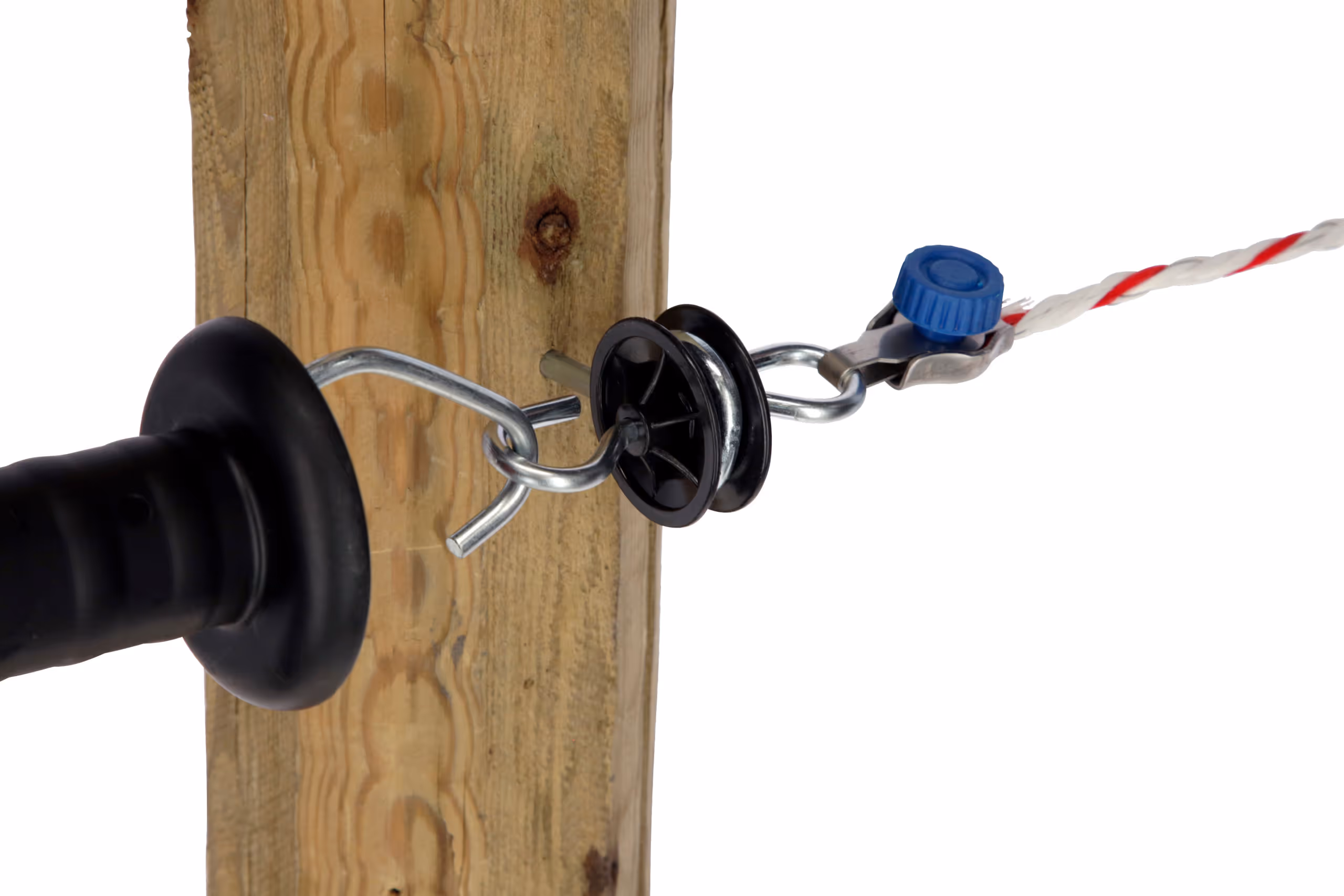 Connecteur rapide Premium inox, (x4)