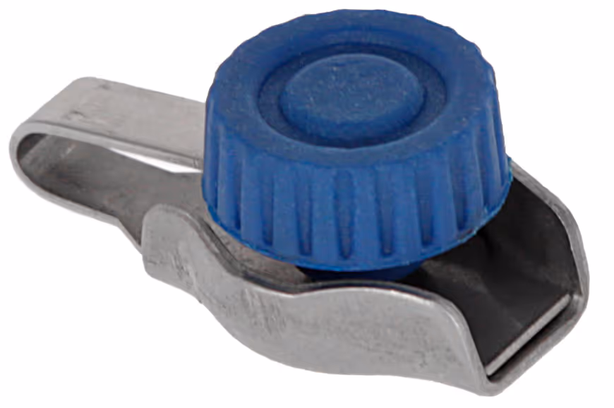 Connecteur rapide Premium inox, (x4)