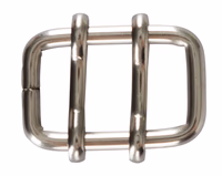 Connecteur ruban Inox, jusqu'à 13mm