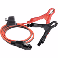 Connecteur sae s1 avec pinces