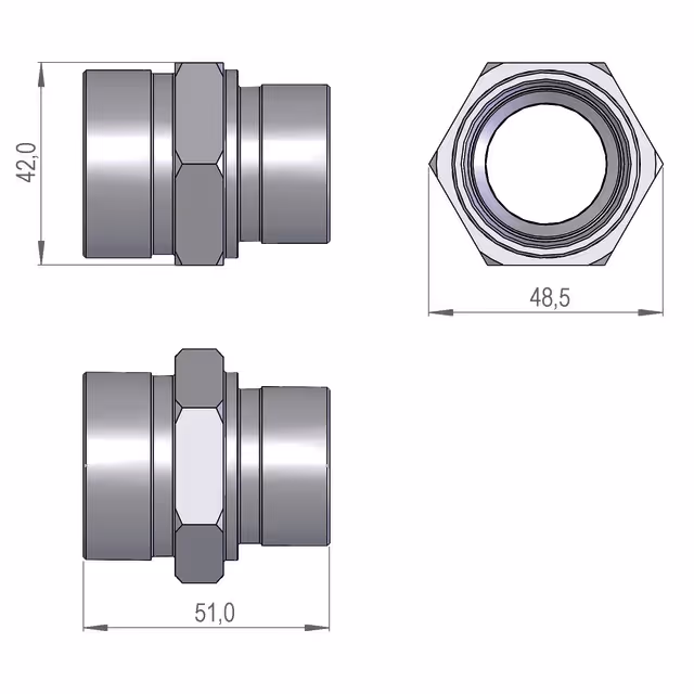 CONNECTEUR SIP 150837802
