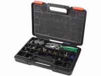 Connecteur Weather Pack, Kit tout-en-un, 220 pièces