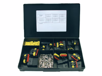 connecteurs étanches (Coffret 228 pièces)