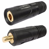 Connecteurs mâle + femelle CFM70.21 - brochable