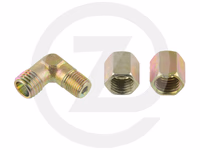 CONNEXION D'ANGLE - 001193AA - MERLO