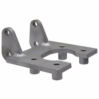 Console de siège  avec hydraulique