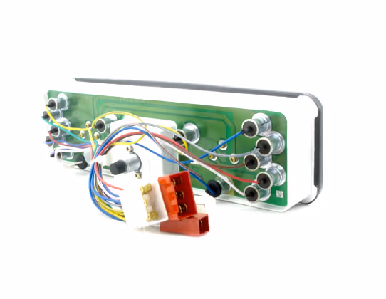Console tableau de bord Fiat 90