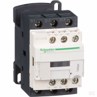 Contact.de puissance 18A 7,5kW