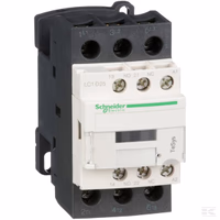 Contact. de puissance 25A 11kW