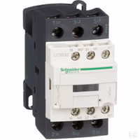 Contact. de puissance 32A 15kW