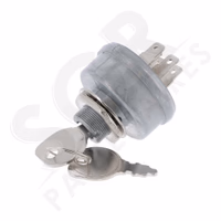 CONTACTEUR A CLE 5 BROCHES