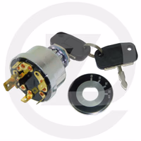 CONTACTEUR A CLEF - P139 - MERLO