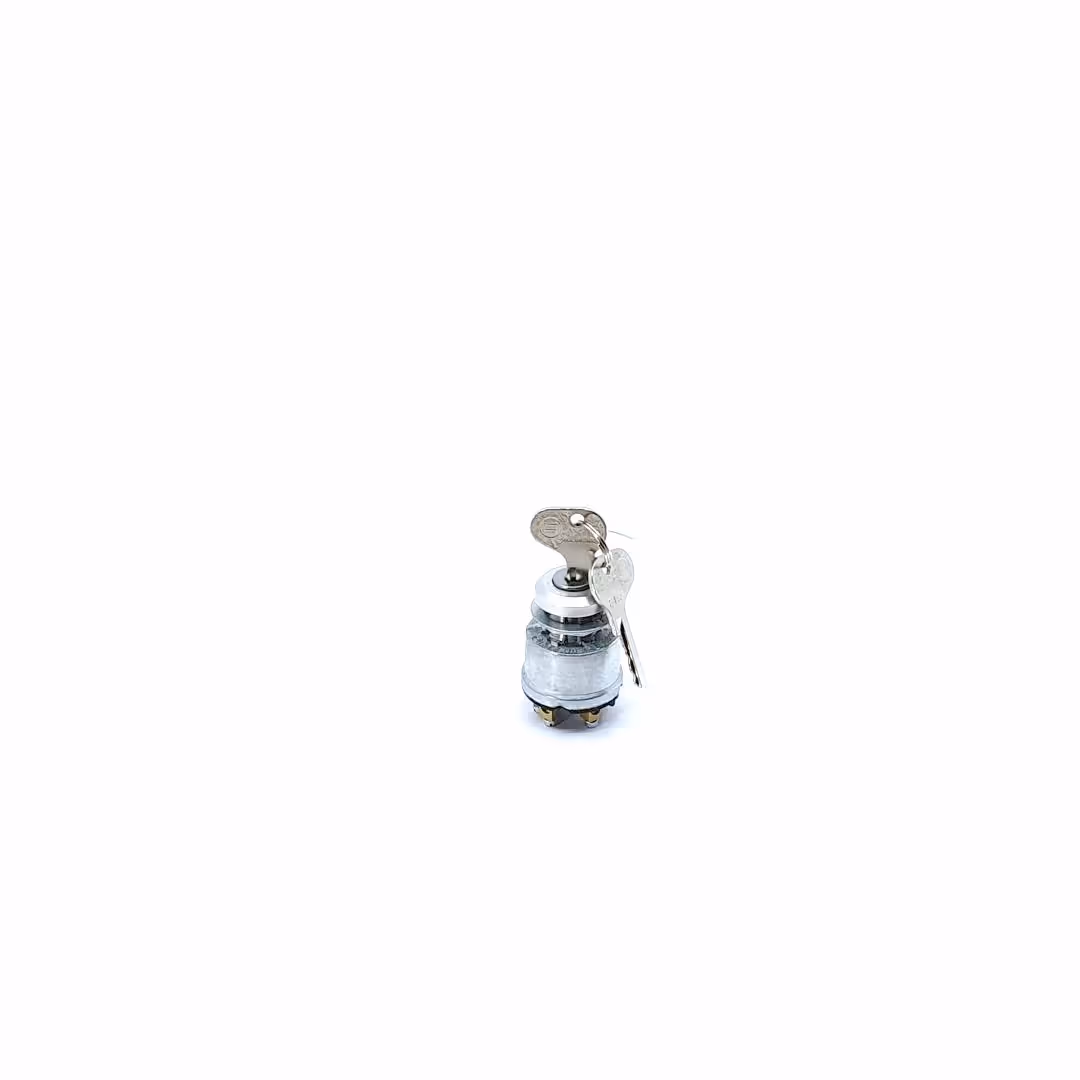 Contacteur de démarrage 12V - 24V Bosch 0342309003 origine