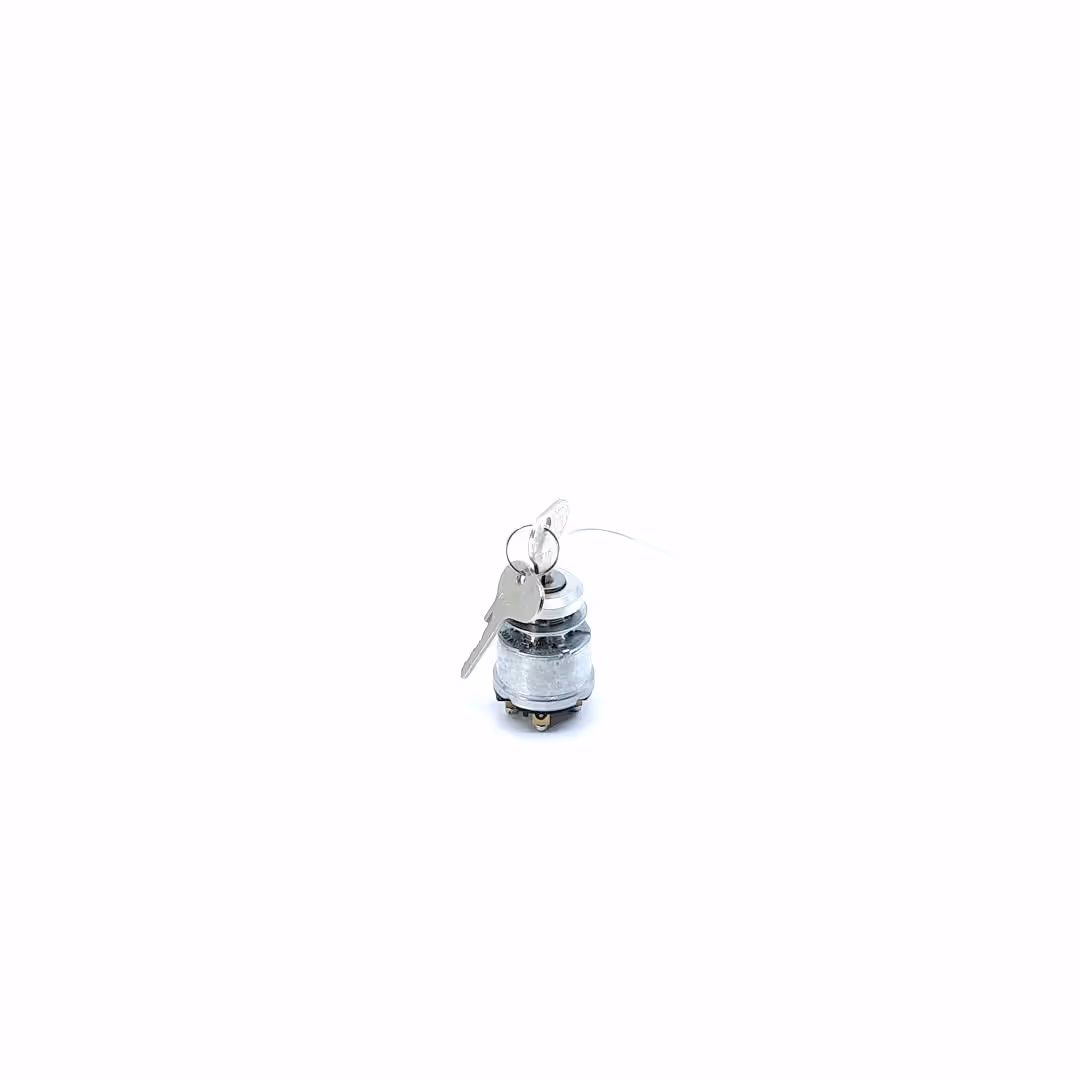 Contacteur de démarrage 12V - 24V Bosch 0342309003 origine