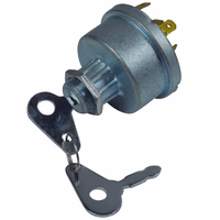 Contacteur de demarrage 81838692 | Ford