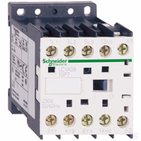 Contacteur de puissance 9A 4kW