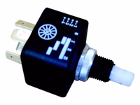 Contacteur de ventilateur - adaptable sur tracteurs Fendt - ref G312.810.130.100