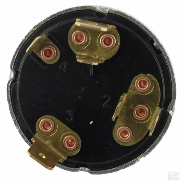 Contacteur démarrage à clé Case IH 3107556R92 adaptable