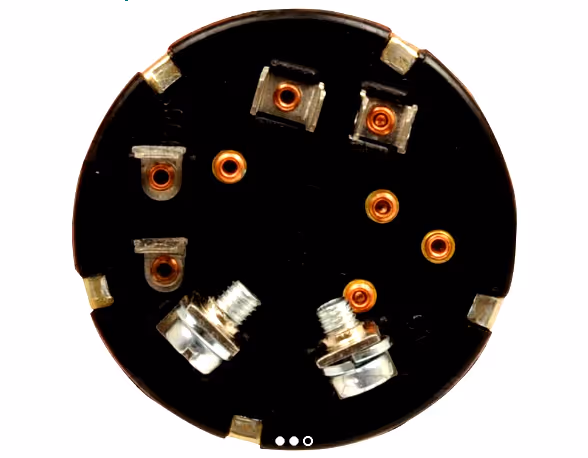 Contacteur démarrage à clé Fiat 5118433 adaptable