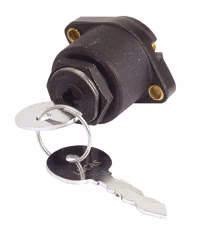 Contacteur démarrage à clé Ford New Holland 81795408 adaptable