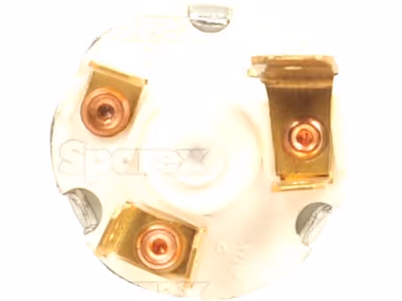 Contacteur démarrage à clé Ford New Holland 81806736 adaptable