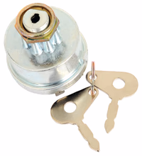 Contacteur démarrage à clé Merlo 54257 adaptable