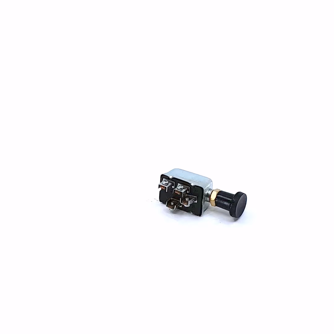 Contacteur démarrage à tirette cosses Case IH 3057998r93 adaptable