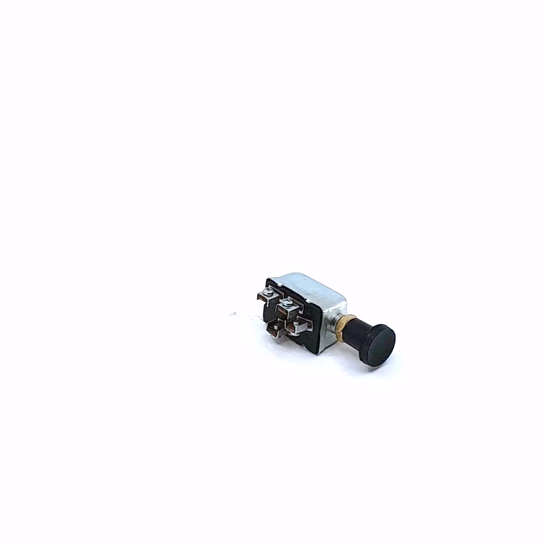 Contacteur démarrage à tirette cosses Case IH 3057998r93 adaptable