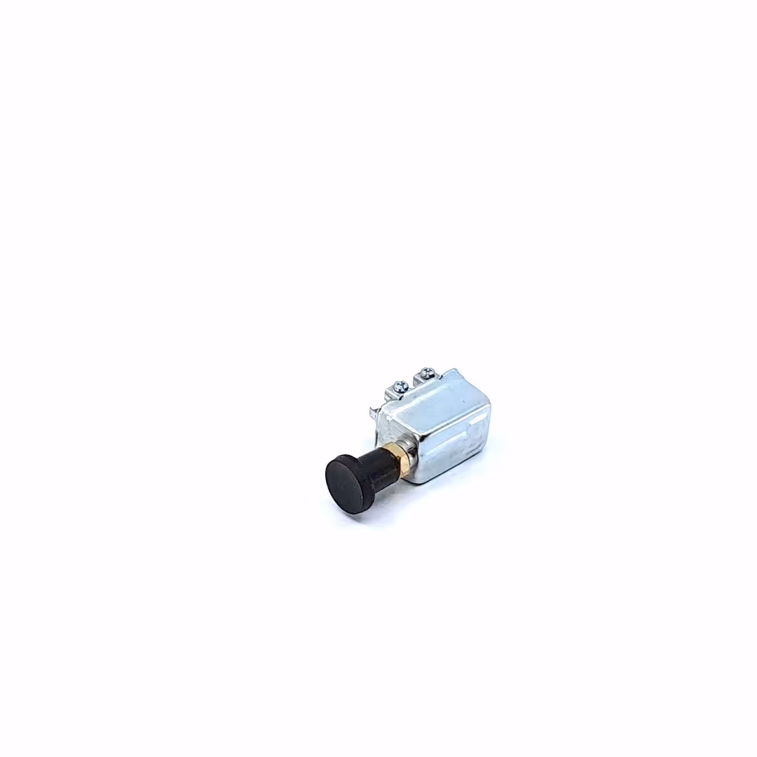 Contacteur démarrage à tirette cosses Case IH 3057998r93 adaptable