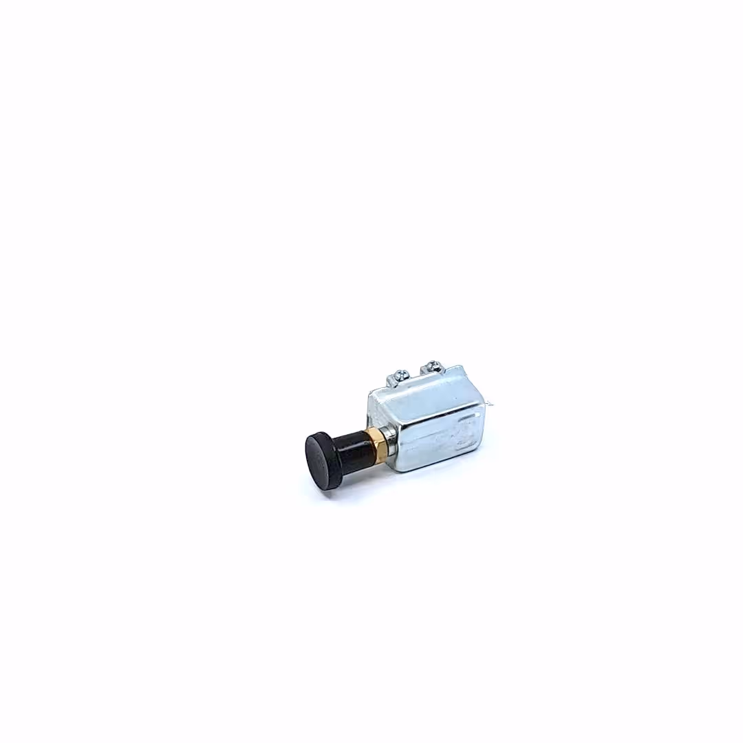 Contacteur démarrage à tirette cosses Case IH 3057998r93 adaptable