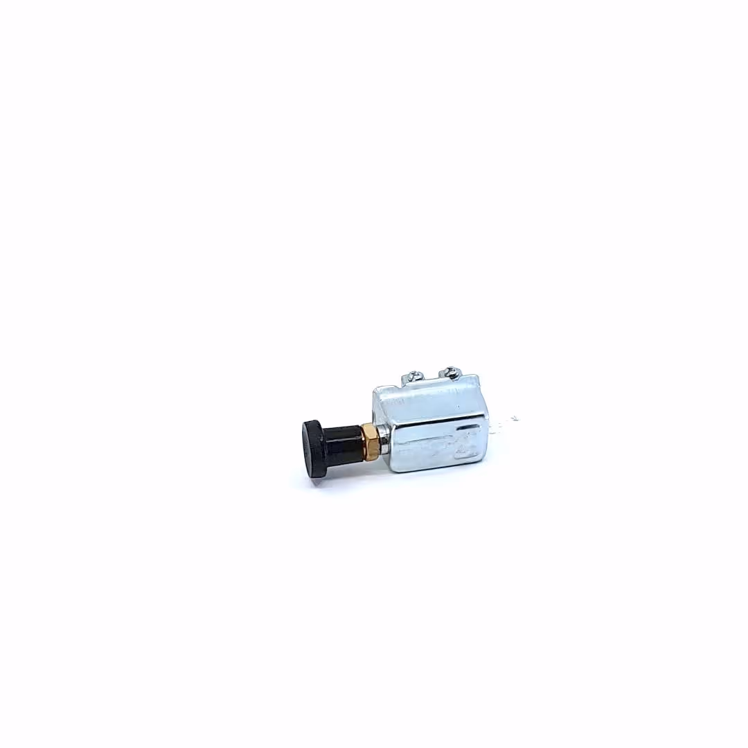 Contacteur démarrage à tirette cosses Case IH 3057998r93 adaptable