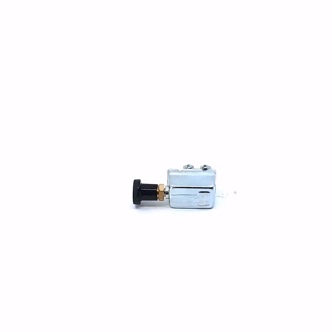 Contacteur démarrage à tirette cosses Case IH 3057998r93 adaptable