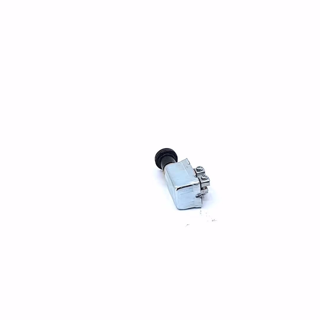 Contacteur démarrage à tirette cosses Case IH 3057998r93 adaptable
