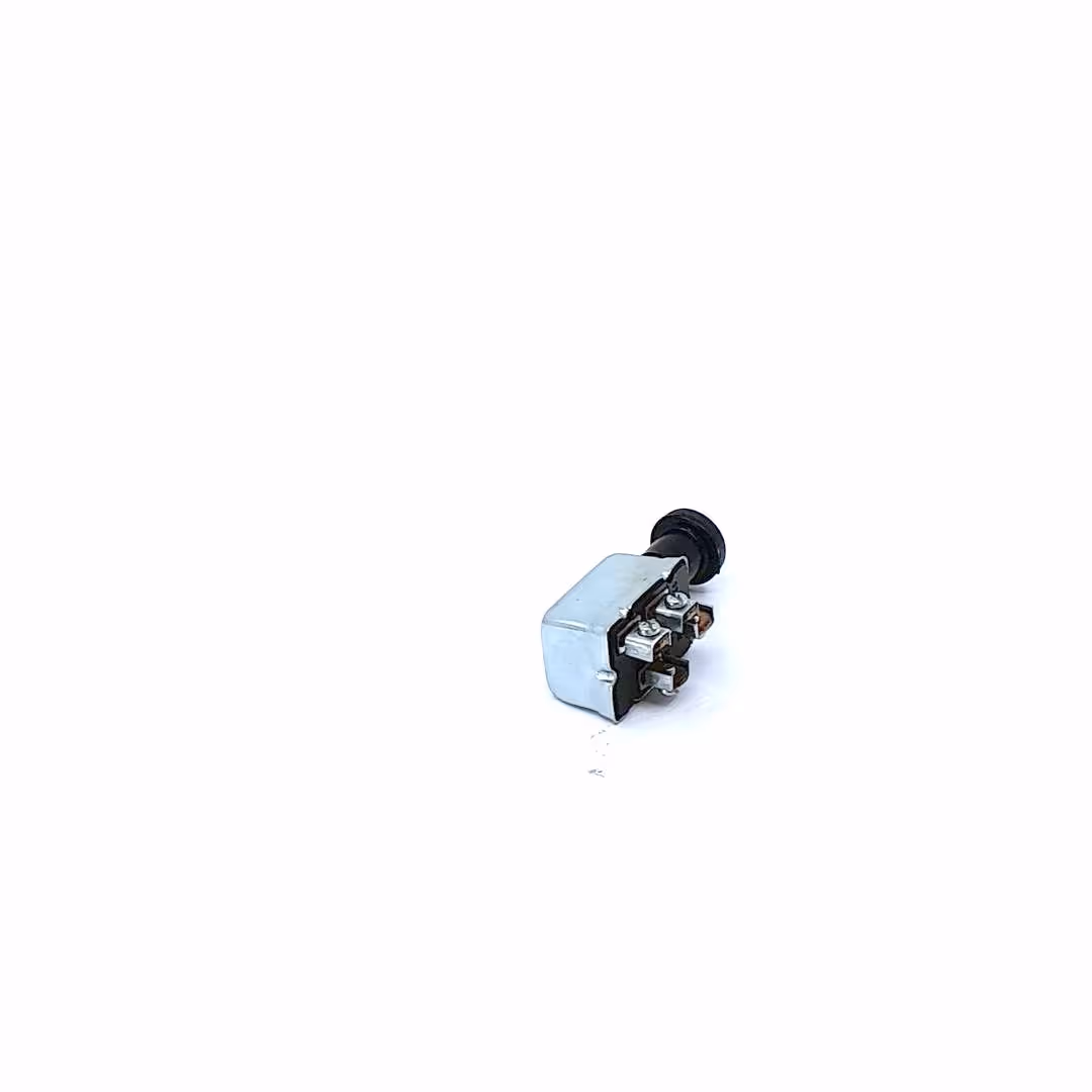 Contacteur démarrage à tirette cosses Case IH 3057998r93 adaptable