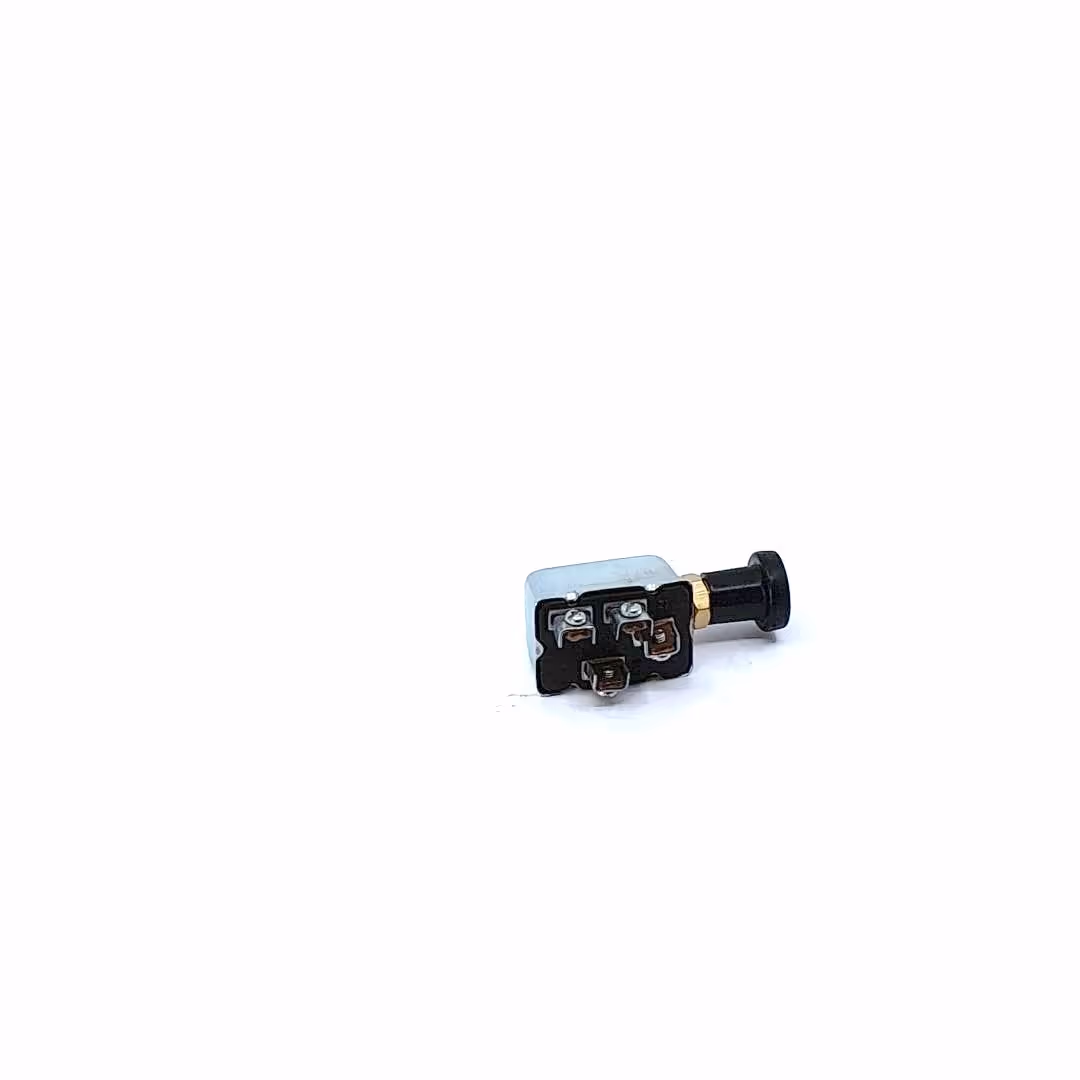 Contacteur démarrage à tirette cosses Case IH 3057998r93 adaptable