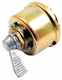 Contacteur démarrage Fiat 5118444 adaptable