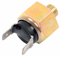 John Deere | "Contacteur freins hydraulique sur maître cylindre - 1 8""NPT AL27809"