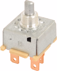 Contacteur New Holland motoventilateur 3 vitesses 1284726C1 Adaptable