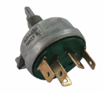 Contacteur John Deere motoventilateur 3 vitesses RE43497 Adaptable